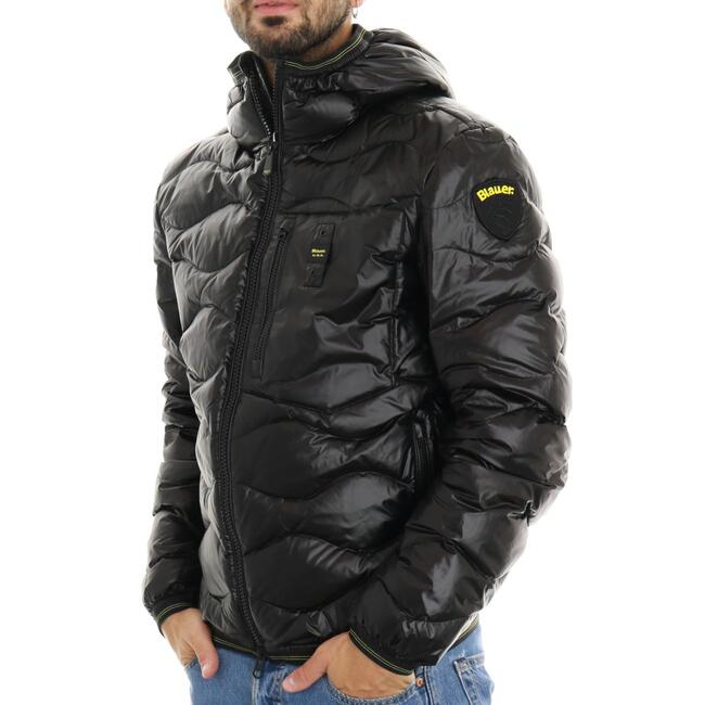 PIUMINO WAVE BLAUER - Mad Fashion | img vers.650x/